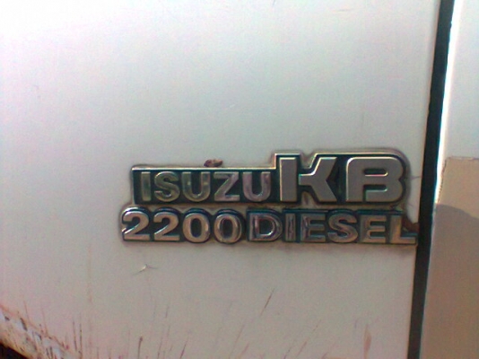 ขาย ISUZU KB2200