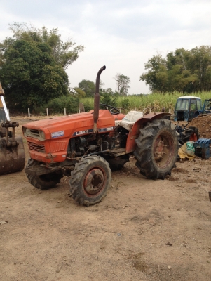 ขายรถไถคูโบต้า L2601ขายตามสภาพ