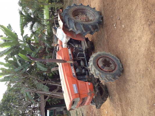 ขายรถไถคูโบต้า L2601ขายตามสภาพ