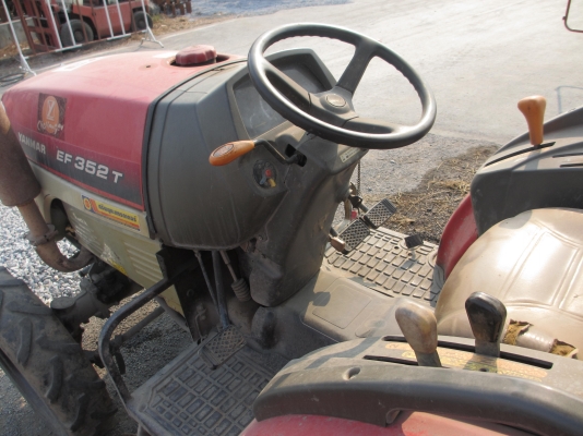 มาแล้ว YANMA EF352T ตามสภาพครับ