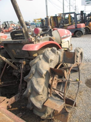 มาแล้ว YANMA EF352T ตามสภาพครับ