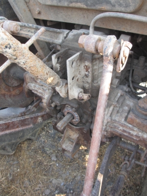 มาแล้ว YANMA EF352T ตามสภาพครับ