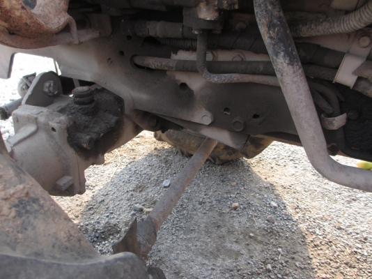 มาแล้ว YANMA EF352T ตามสภาพครับ