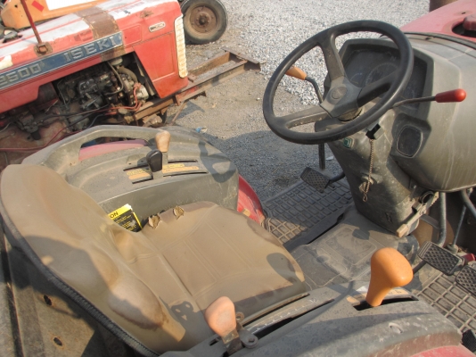 มาแล้ว YANMA EF352T ตามสภาพครับ