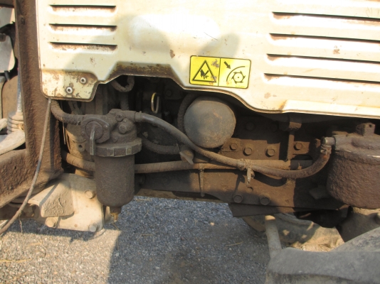 มาแล้ว YANMA EF352T ตามสภาพครับ