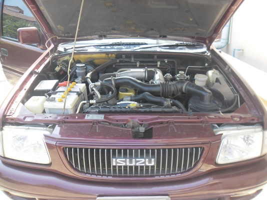 ขาย ISUZU DRAGON EYE 2.5 SX TRUBO SPACECAB ขาย ISUZU DRAGON EYE 2.5 SX TRUBO SPACECAB