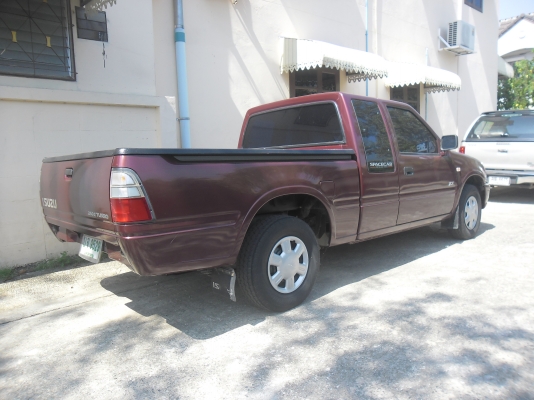ขาย ISUZU DRAGON EYE 2.5 SX TRUBO SPACECAB ขาย ISUZU DRAGON EYE 2.5 SX TRUBO SPACECAB