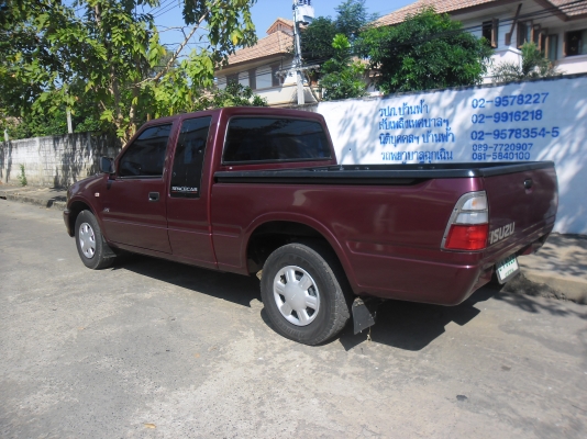 ขาย ISUZU DRAGON EYE 2.5 SX TRUBO SPACECAB ขาย ISUZU DRAGON EYE 2.5 SX TRUBO SPACECAB