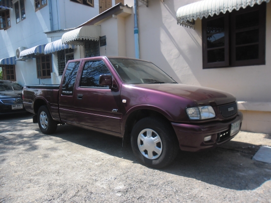 ขาย ISUZU DRAGON EYE 2.5 SX TRUBO SPACECAB