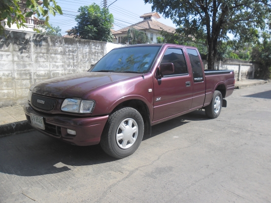 ขาย ISUZU DRAGON EYE 2.5 SX TRUBO SPACECAB ขาย ISUZU DRAGON EYE 2.5 SX TRUBO SPACECAB
