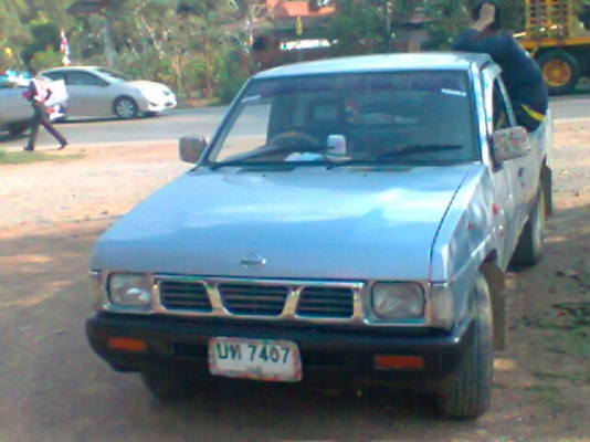 BIG-M ปี39 สีบอร์น เครื่องฝาแดง