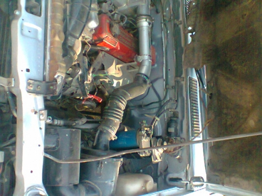 BIG-M ปี39 สีบอร์น เครื่องฝาแดง