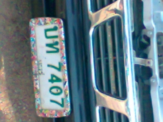 BIG-M ปี39 สีบอร์น เครื่องฝาแดง