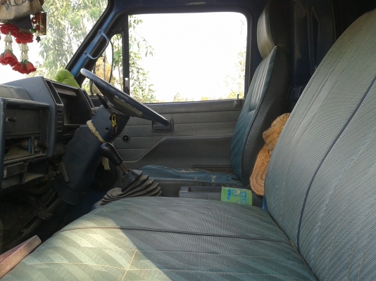 ขาย 6 ล้อ ISUZU NPR 115 รถห้างแท้ F หลัง ปี37 ราคาถูกมากๆ