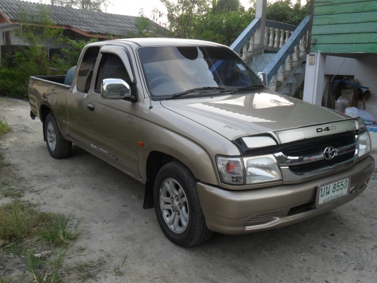 ขาย toyota d4d 3.0 ปี46 320000 บาท