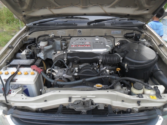 ขาย toyota d4d 3.0 ปี46 320000 บาท ขาย toyota d4d 3.0 ปี46 320000 บาท