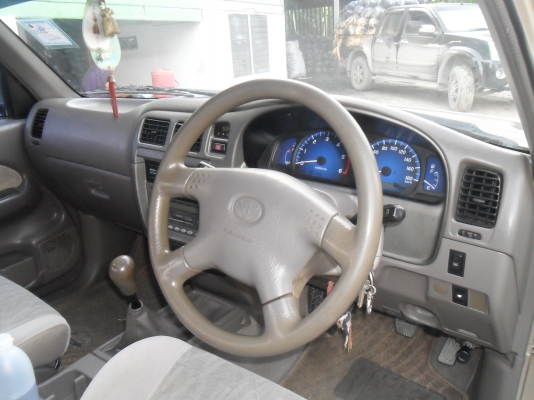 ขาย toyota d4d 3.0 ปี46 320000 บาท ขาย toyota d4d 3.0 ปี46 320000 บาท