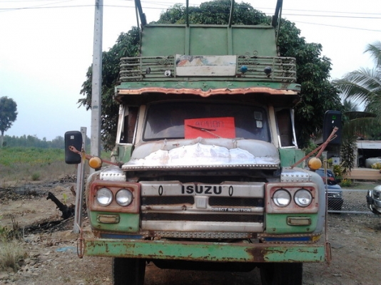 ***ขายแล้วครับขอบคุณ Truck2hand ขาย 6ล้อ หัวยาวดั๊ม ISUZU TX  เครื่อง6BB1 145แรง แห้ง ติดง่าย กระบอกดั๊ม10ตัน กระบะเลท แผงไม้ ตงเหล็ก ช่วงล่างROCKY หมวกเจ็ก พ.พาวเวอร์ ยาง900 คัสซีดี ไม่บวม พร้อมใช้ พร้อมลุยงาน ราคาต่อรองได้ครับ