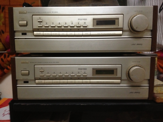 ขาย DENON AVC-3000G