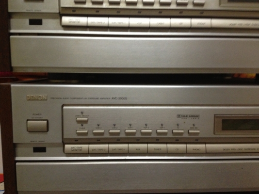 ขาย DENON AVC-3000G ขาย DENON AVC-3000G