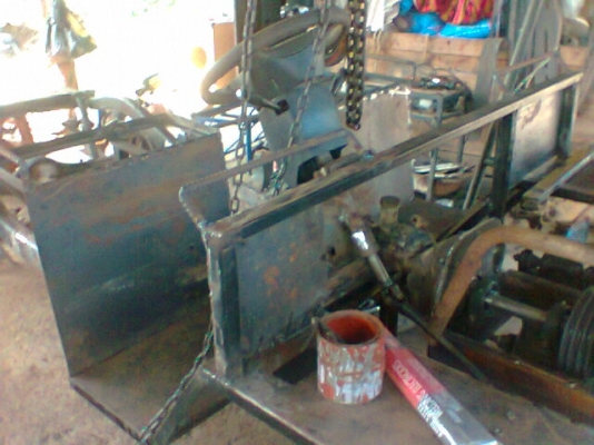 อี่แต๋นสวยๆจากครัชซีรถยนต์