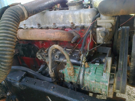 เครื่องHO7C+เกียร์  185แรง แน่นมากๆ มีทะเบียนพร้อม