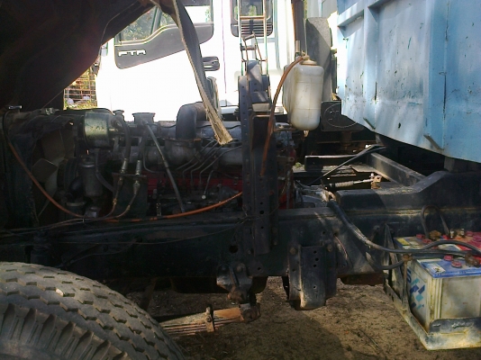 เครื่องHO7C+เกียร์  185แรง แน่นมากๆ มีทะเบียนพร้อม