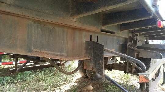 รถฮีโน่ 10 ล้อดั๊ม  FM1J 260 แรงม้า ( ขายแม่ลูก )    สนใจติดต่อ 081 - 6079515