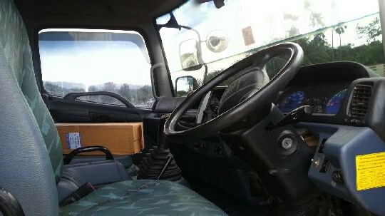 รถฮีโน่ 10 ล้อดั๊ม  FM1J 260 แรงม้า ( ขายแม่ลูก )    สนใจติดต่อ 081 - 6079515