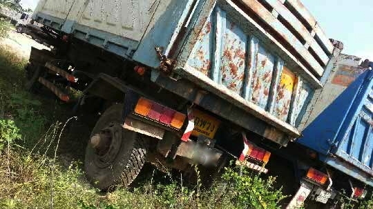 รถฮีโน่ 10 ล้อดั๊ม  FM1J 260 แรงม้า ( ขายแม่ลูก )    สนใจติดต่อ 081 - 6079515