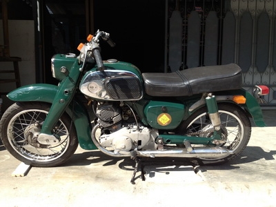ขาย Honda - C92 ขาย Honda - C92