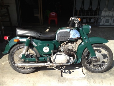 ขาย Honda - C92