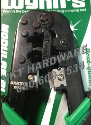 คีมย้ำสายโทรศัพท์,สายแลน WYNN's คีมย้ำสายโทรศัพท์,สายแลน WYNN's