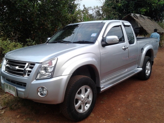 ***ขายแล้วครับขอบคุณ Truck2hand ขายดาวน์ กระบะแค็ป ISUZU2.5 HI-LANDER DDI I-TEQ ปี50/07 เครื่อง2.5DDI I-TEQ แห้ง ไม่ไอ ไม่หลวม หน้า-หลังเดิมๆ ไม่เคยชน สีเดิม มีรอยบ้างช่วงล่างแน่นคัสซีกริ๊บ ยางสวย ภายในสวย ไมล์ 124,xxx อ็อปชั่นครบ เปลี่ยนสัญญาผ่อนต่อ  ต่อ