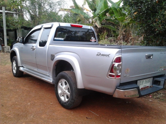 ***ขายแล้วครับขอบคุณ Truck2hand ขายดาวน์ กระบะแค็ป ISUZU2.5 HI-LANDER DDI I-TEQ ปี50/07 เครื่อง2.5DDI I-TEQ แห้ง ไม่ไอ ไม่หลวม หน้า-หลังเดิมๆ ไม่เคยชน สีเดิม มีรอยบ้างช่วงล่างแน่นคัสซีกริ๊บ ยางสวย ภายในสวย ไมล์ 124,xxx อ็อปชั่นครบ เปลี่ยนสัญญาผ่อนต่อ  ต่อ