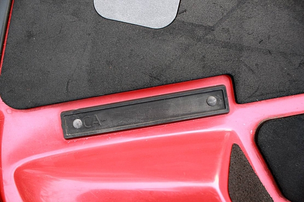 Seadoo-RXT215ปี2007-SUPERCHARGED-4STROKEใช้ไป30ชั่วโมง