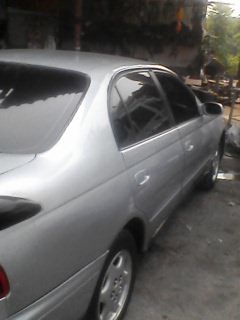 ขายเก๋งTOYOTAพร้อมใช้งานขายถูกๆ