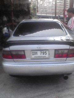 ขายเก๋งTOYOTAพร้อมใช้งานขายถูกๆ