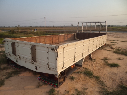 ขายกะบะรถ6ล้อ ยาว5.50 สภาพสวยๆพร้อมยกใสใช้งานได้เลยคับ