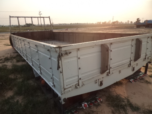 ขายกะบะรถ6ล้อ ยาว5.50 สภาพสวยๆพร้อมยกใสใช้งานได้เลยคับ