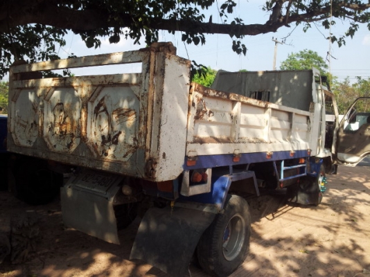 ขาย canter ดั้ม 115 ปี 38 ขั้นเทพครับ