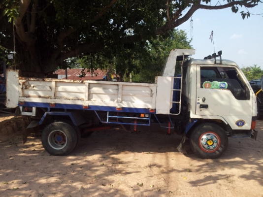 ขาย canter ดั้ม 115 ปี 38 ขั้นเทพครับ ขาย canter ดั้ม 115 ปี 38 ขั้นเทพครับ