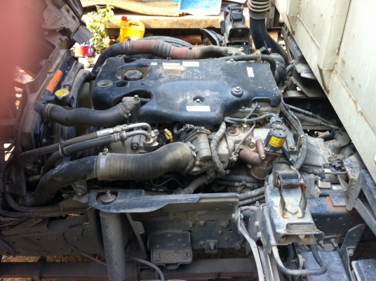 ขายisuzu nmr 130 ดั้ม