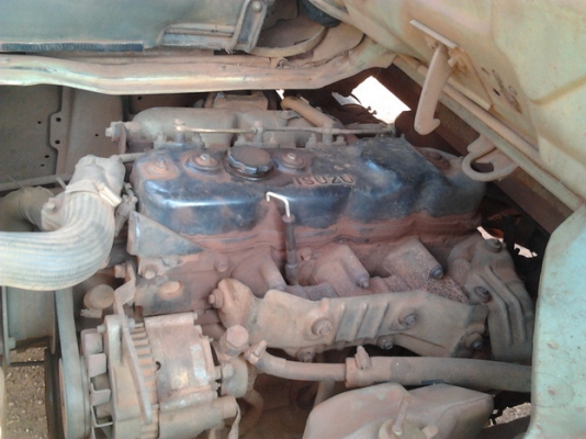 ***ขายแล้วครับขอบคุณ Truck2hand ขาย 6ล้อ ISUZU NKR 110 ห้างแท้JAANKR58LK เครื่อง4BE1 110แรงฝาดำ แห้งๆไม่ไอ ไม่หลวม เกียร์เดิม เกียร์ยาว คัสซีสวยมาก ไม่ผุไม่บวม เฟืองท้ายใหญ่FUSO กระบะยาว 4.20ม.พื้นไม้คอกไม้สูง1.8ม.ยาง7.50ดีมากทั้ง6เส้น พ.ไม่เวอร์ หัวยกไม่