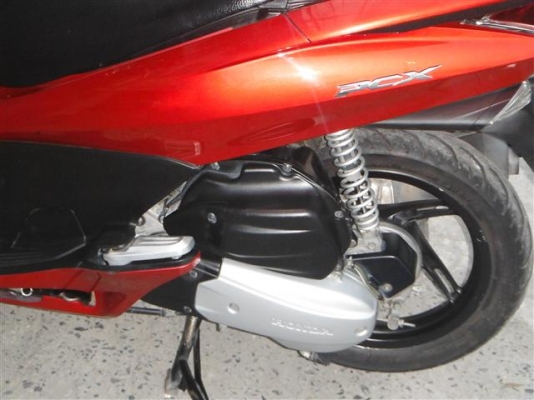 ฉลองตรุษจีน ขาย Honda PCX 125i ปี 54 ราคา 49800 ฉลองตรุษจีน ขาย Honda PCX 125i ปี 54 ราคา 49800