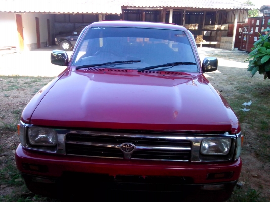 ขาย toyota mighty x ตอนเดียว ปี39