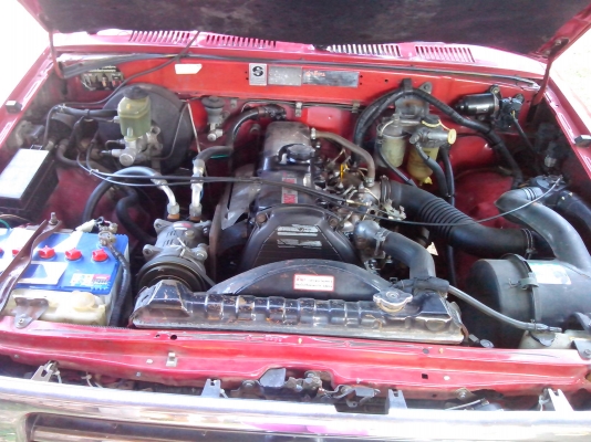 ขาย toyota mighty x ตอนเดียว ปี39