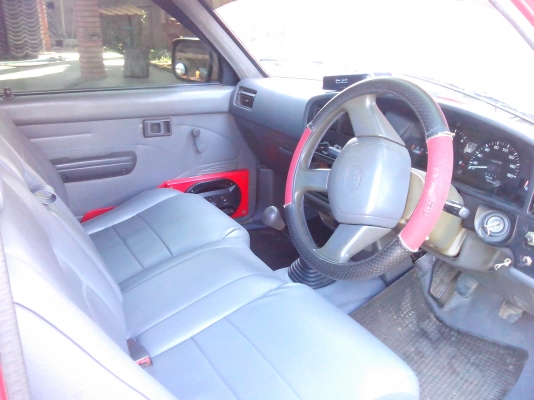 ขาย toyota mighty x ตอนเดียว ปี39