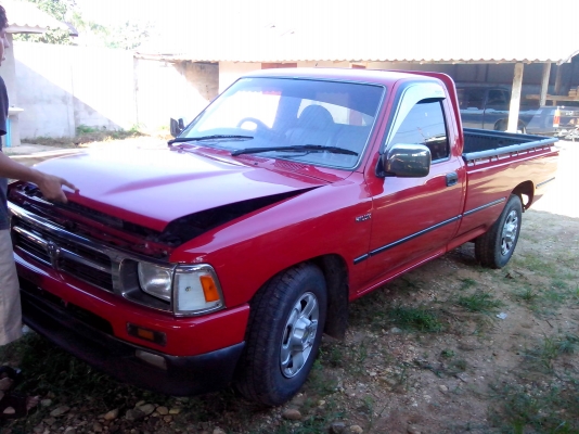 ขาย toyota mighty x ตอนเดียว ปี39