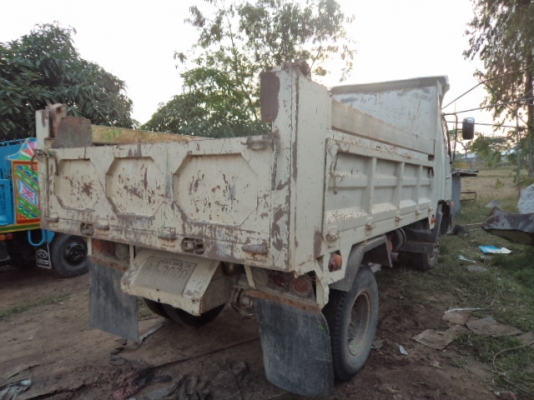 ขายรถฮีโน่สมอเงินดั้ม เครื่องHO7C สภาพดีพร้อมใช้